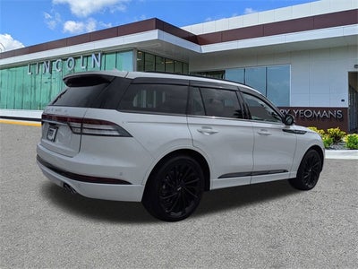 2024 Lincoln Aviator Reserve