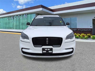 2024 Lincoln Aviator Reserve
