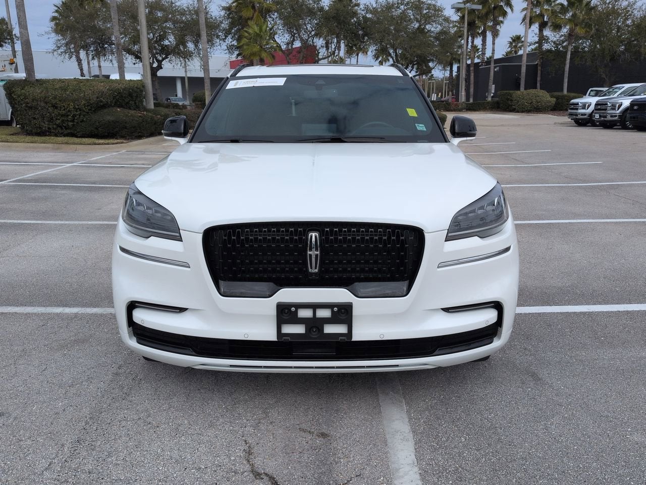 2024 Lincoln Aviator Reserve