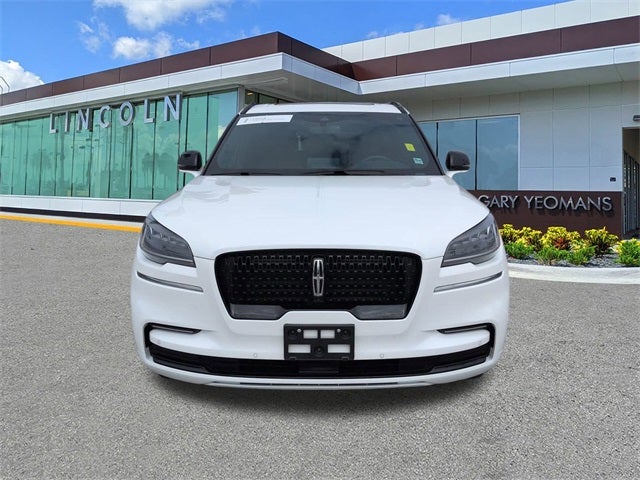 2024 Lincoln Aviator Reserve