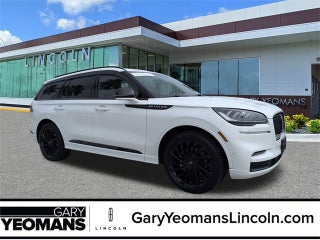 2024 Lincoln Aviator Reserve
