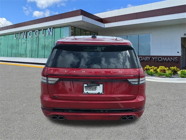 2025 Lincoln Aviator Reserve