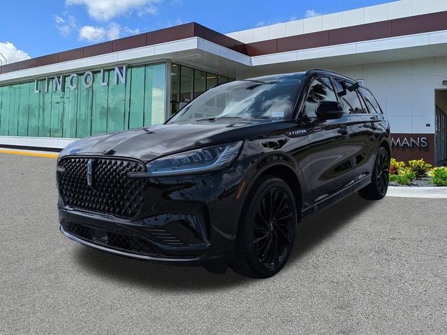 2026 Lincoln Aviator Reserve