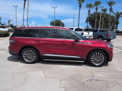 2020 Lincoln Aviator Reserve