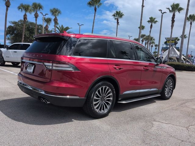 2020 Lincoln Aviator Reserve