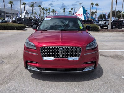 2020 Lincoln Aviator Reserve