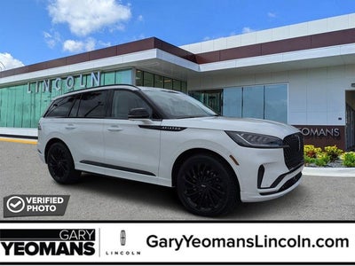 2026 Lincoln Aviator Reserve