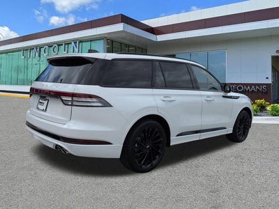 2026 Lincoln Aviator Reserve