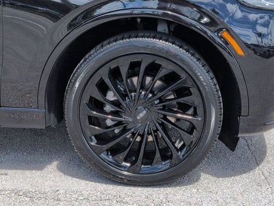 2027 Lincoln Aviator Reserve