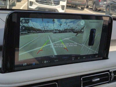 2027 Lincoln Aviator Reserve