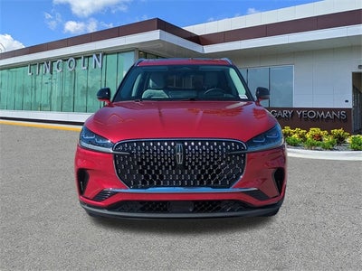 2026 Lincoln Aviator Reserve