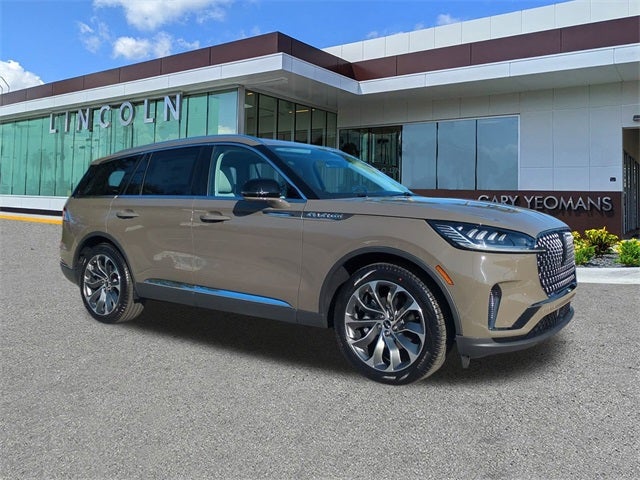 2026 Lincoln Aviator Reserve