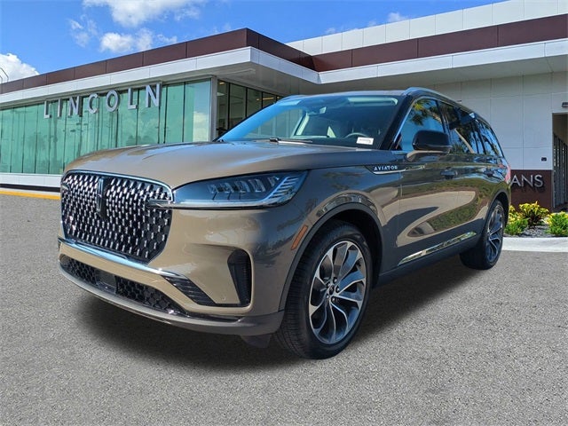 2026 Lincoln Aviator Reserve