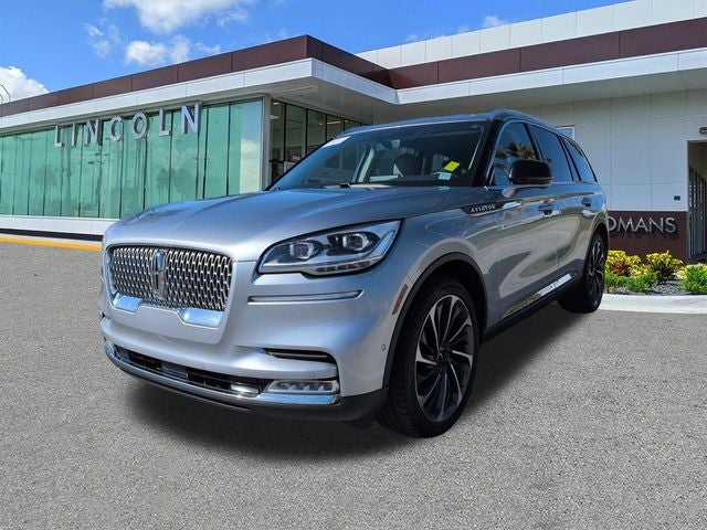 2020 Lincoln Aviator Reserve