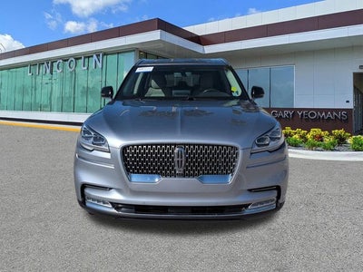 2020 Lincoln Aviator Reserve