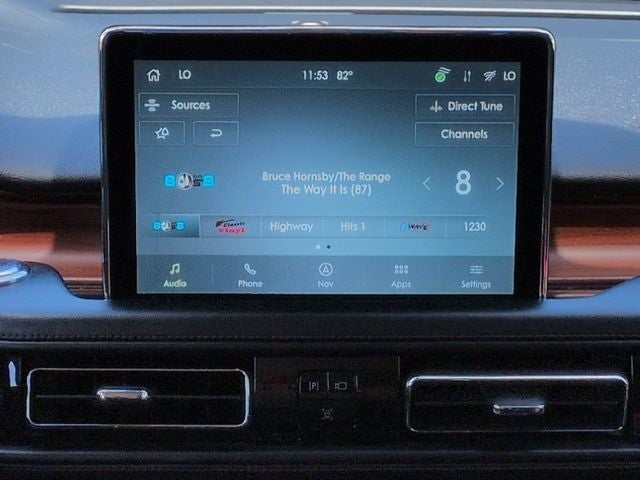 2021 Lincoln Aviator Reserve