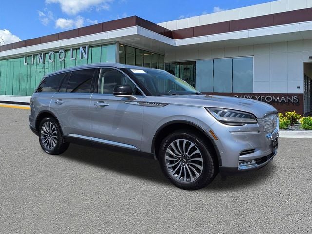 2021 Lincoln Aviator Reserve