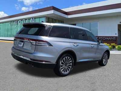 2021 Lincoln Aviator Reserve