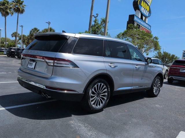2021 Lincoln Aviator Reserve