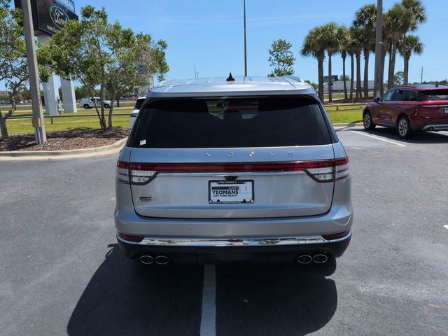 2021 Lincoln Aviator Reserve