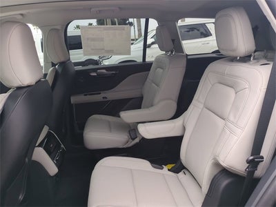 2025 Lincoln Aviator Reserve