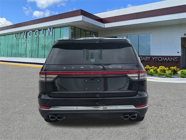 2025 Lincoln Aviator Reserve