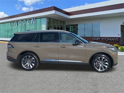 2026 Lincoln Aviator Reserve