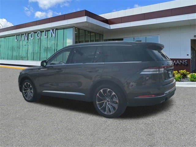 2026 Lincoln Aviator Reserve