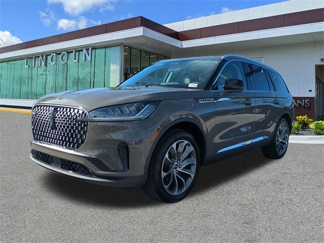 2026 Lincoln Aviator Reserve