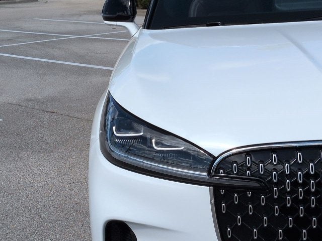 2027 Lincoln Aviator Reserve