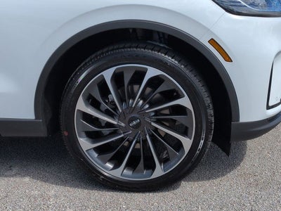 2027 Lincoln Aviator Reserve