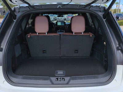 2027 Lincoln Aviator Reserve