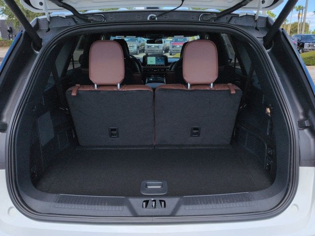 2027 Lincoln Aviator Reserve