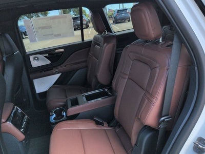 2027 Lincoln Aviator Reserve