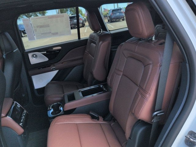 2027 Lincoln Aviator Reserve