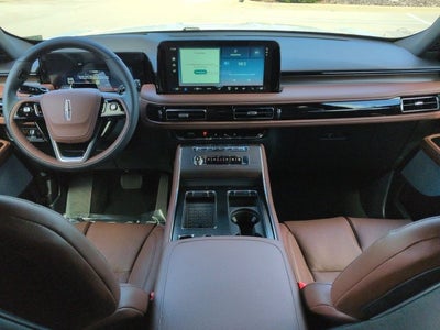2027 Lincoln Aviator Reserve