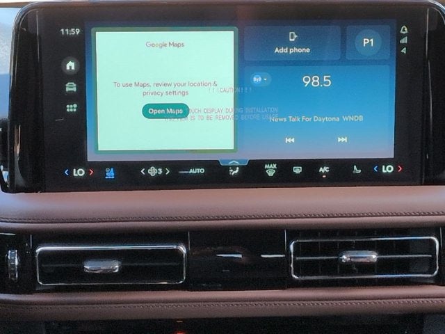 2027 Lincoln Aviator Reserve