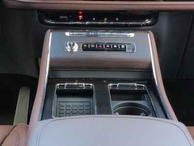 2027 Lincoln Aviator Reserve