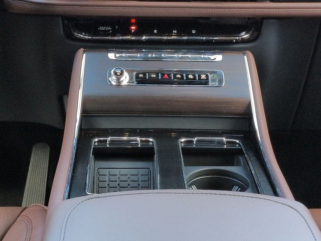 2027 Lincoln Aviator Reserve