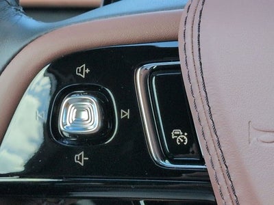 2027 Lincoln Aviator Reserve