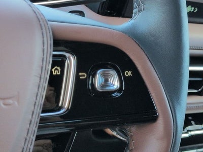 2027 Lincoln Aviator Reserve