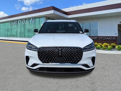 2027 Lincoln Aviator Reserve