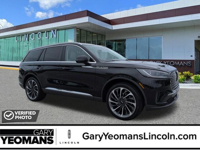 2026 Lincoln Aviator Reserve AWD's photo