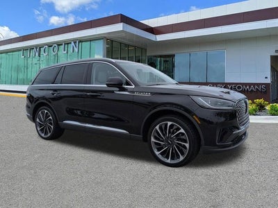 2026 Lincoln Aviator Reserve