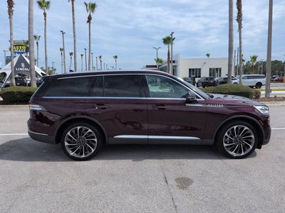 2020 Lincoln Aviator Reserve