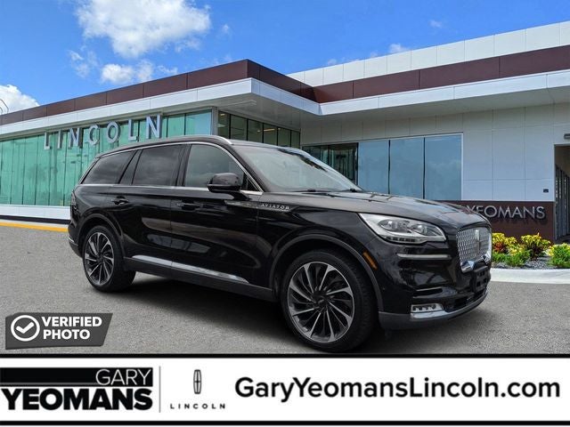 2020 Lincoln Aviator Reserve AWD's photo