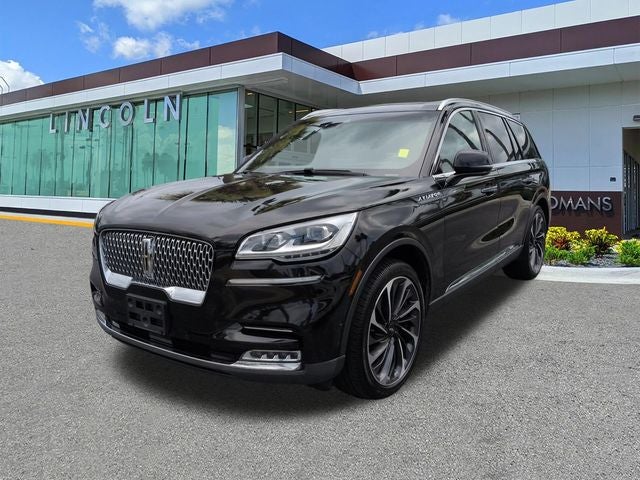 2020 Lincoln Aviator Reserve