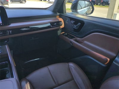 2025 Lincoln Aviator Reserve