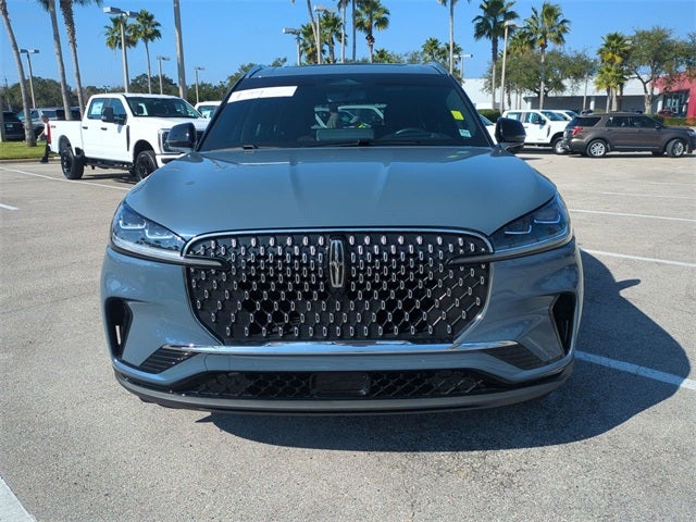 2025 Lincoln Aviator Reserve