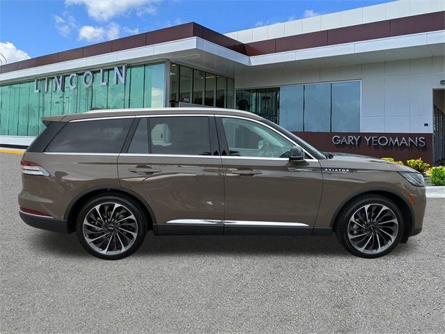 2026 Lincoln Aviator Reserve